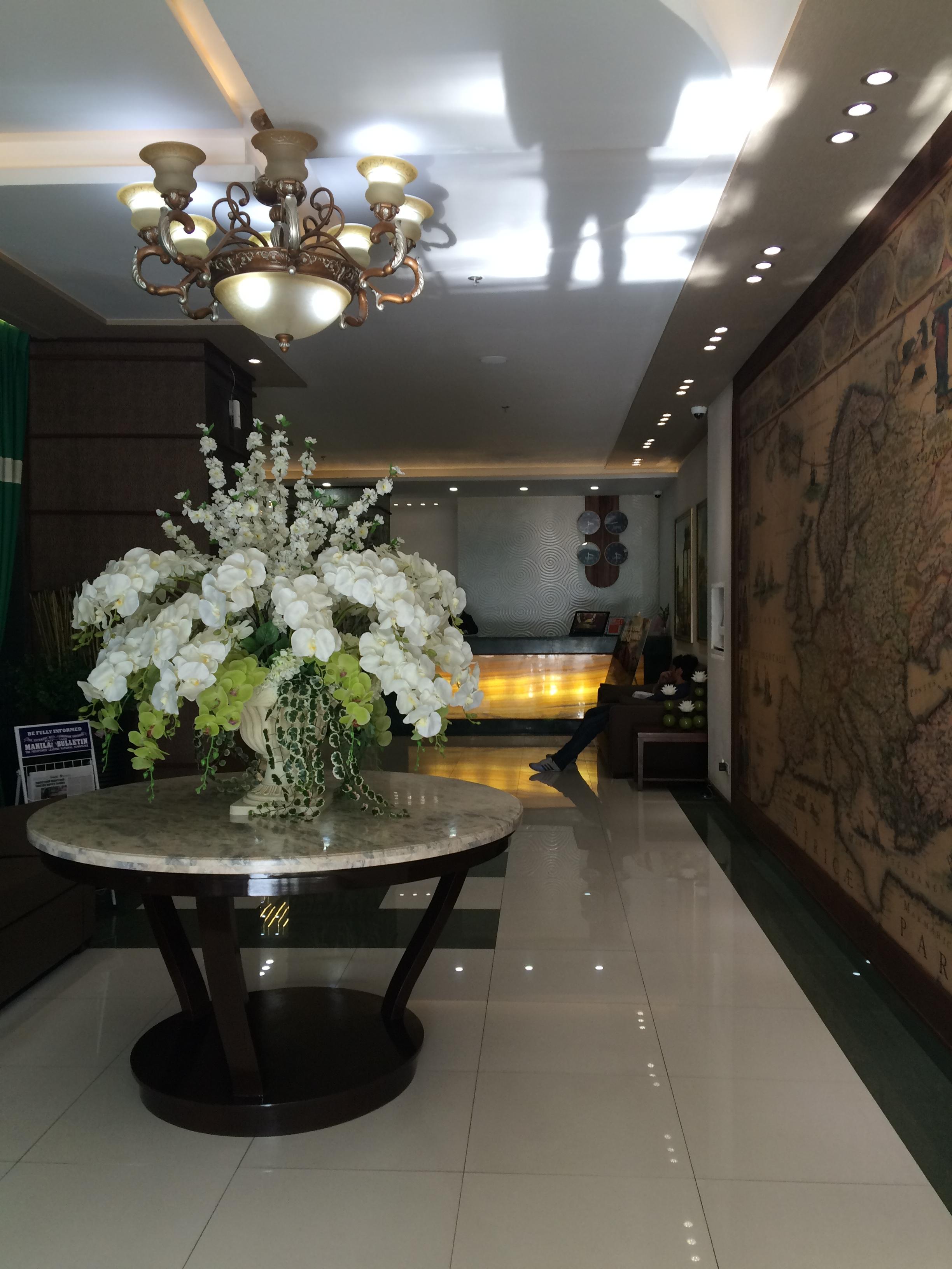 Eurotel Vivaldi Araneta Quezon City Exterior foto